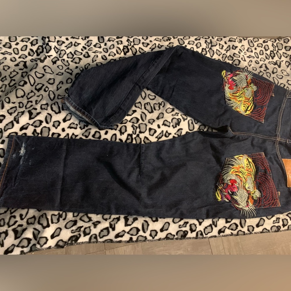Ed hardy jeans